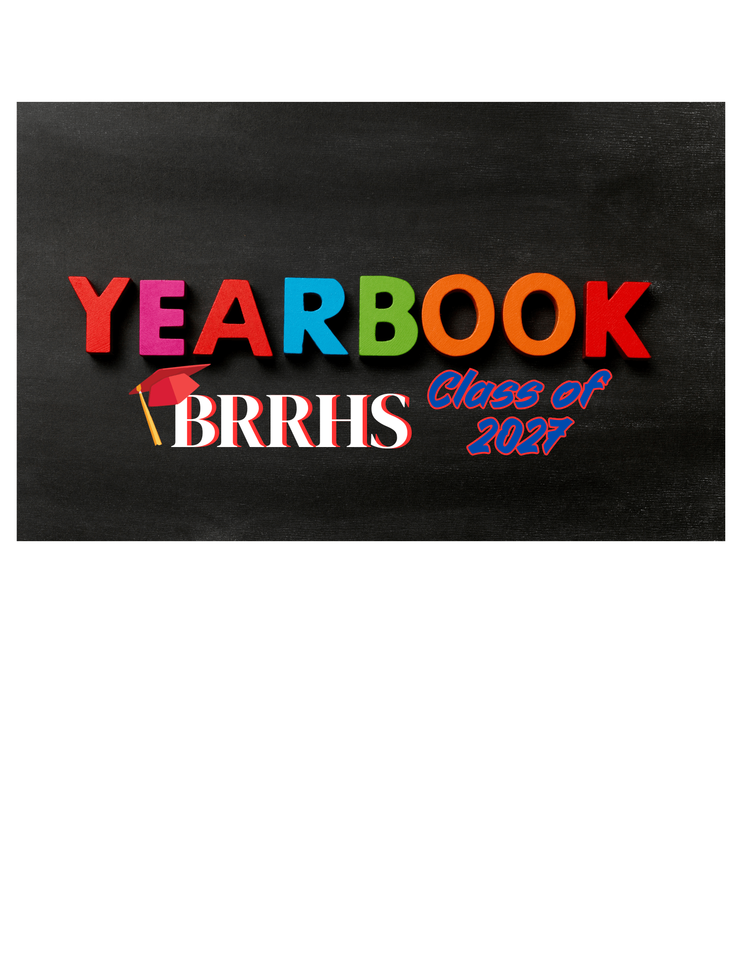 Yearbook Info for Seniors and Deadlines